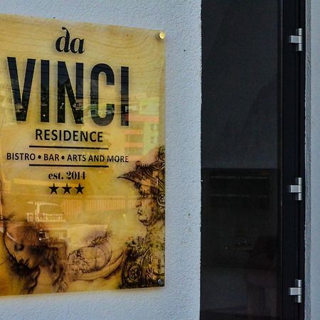 Da Vinci Residence Sibiu Exteriör bild