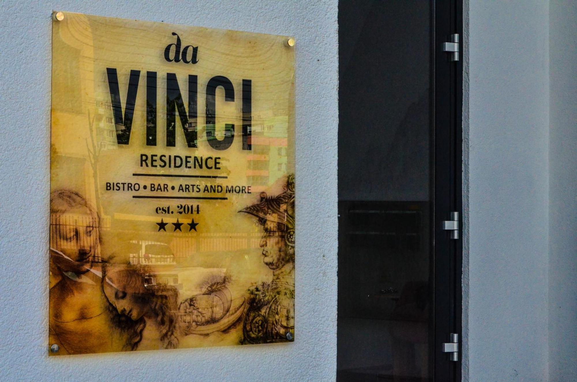 Da Vinci Residence Sibiu Exteriör bild