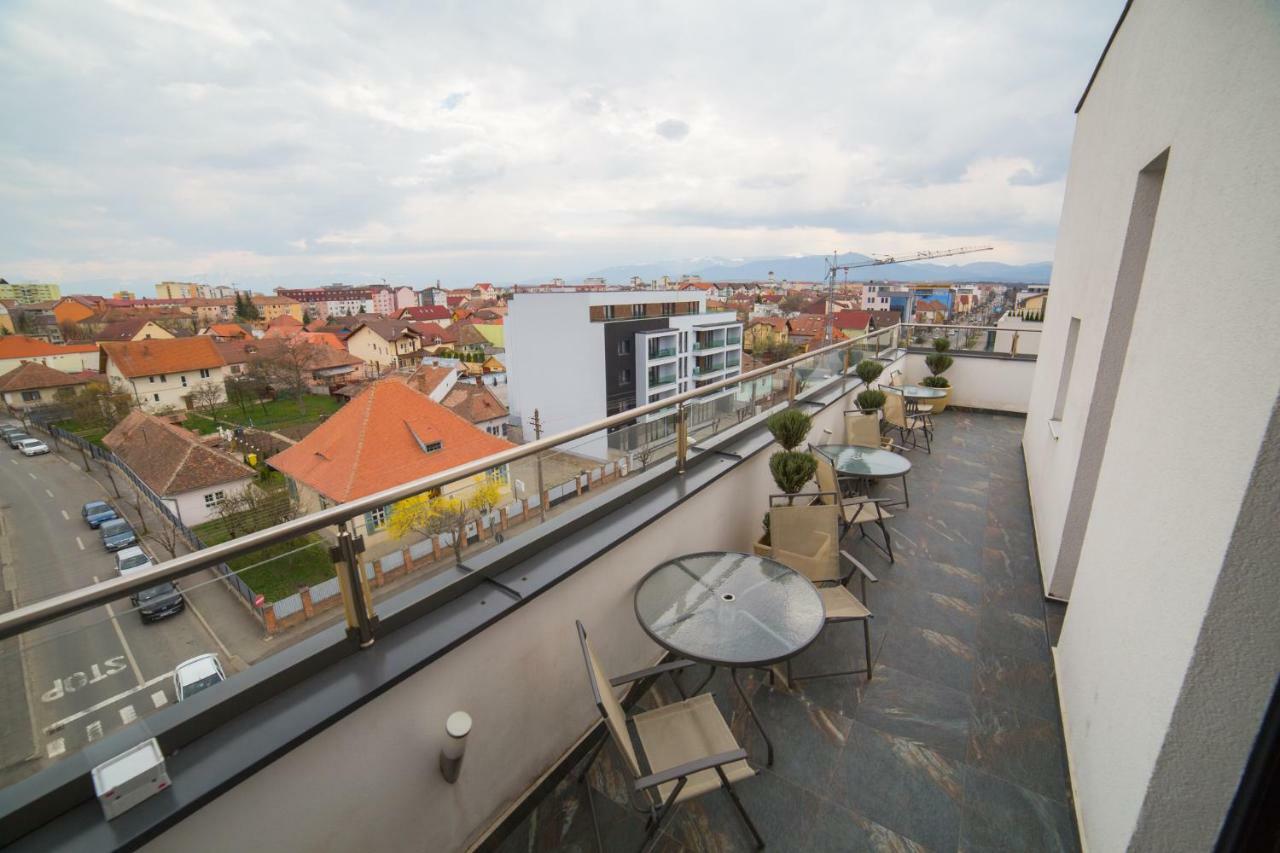 Da Vinci Residence Sibiu Exteriör bild